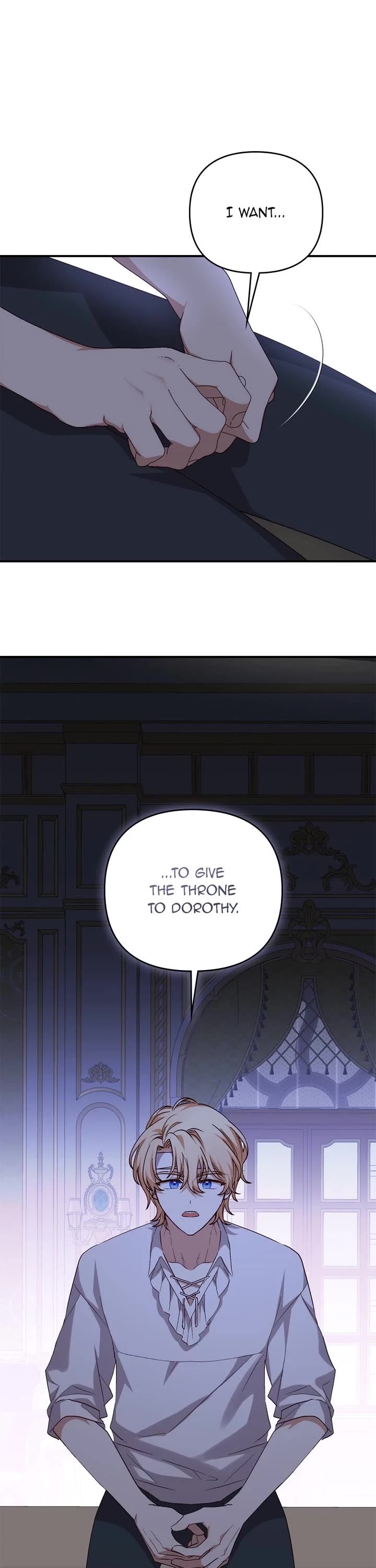 The Tyrant Wants to Live a Virtuous Life chapter 100 page 13