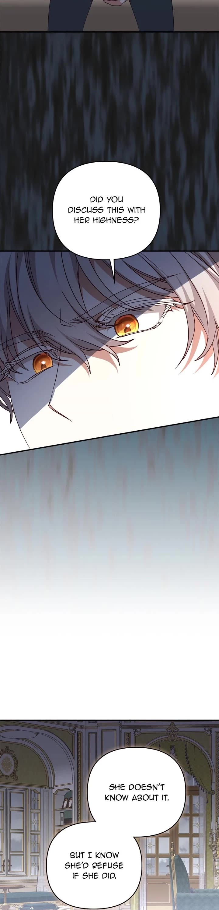 The Tyrant Wants to Live a Virtuous Life chapter 100 page 14