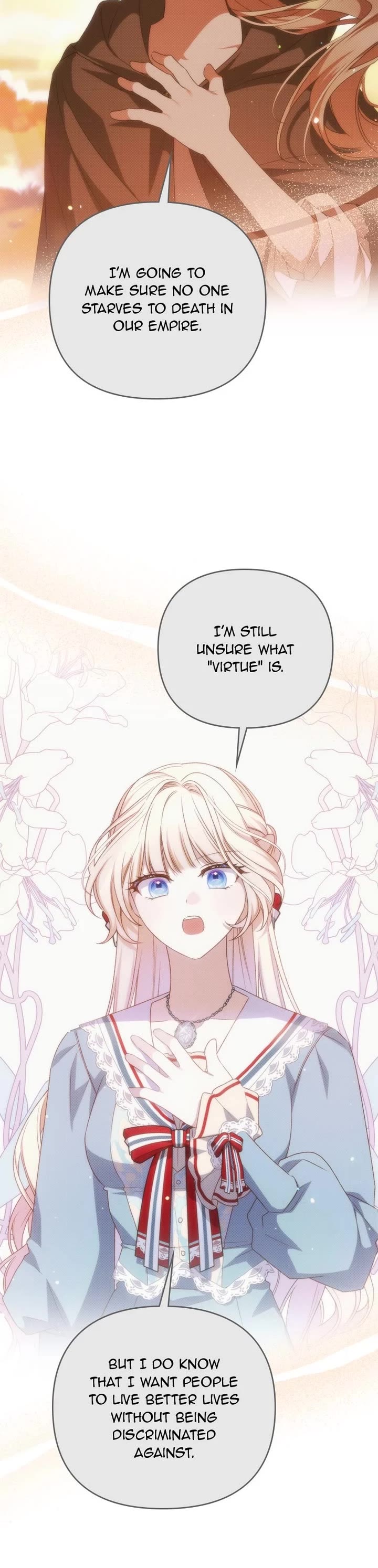 The Tyrant Wants to Live a Virtuous Life chapter 100 page 19