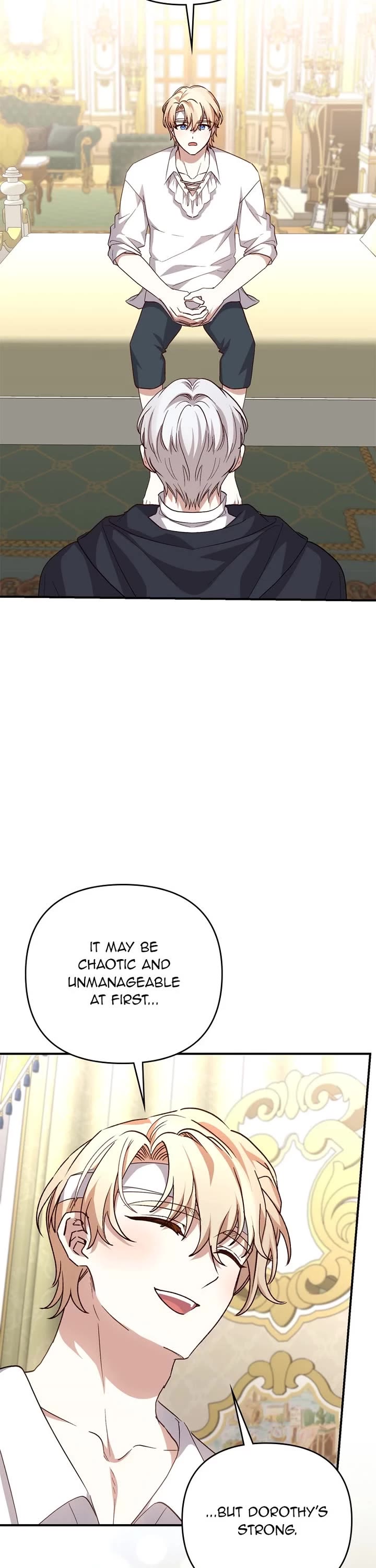 The Tyrant Wants to Live a Virtuous Life chapter 100 page 21