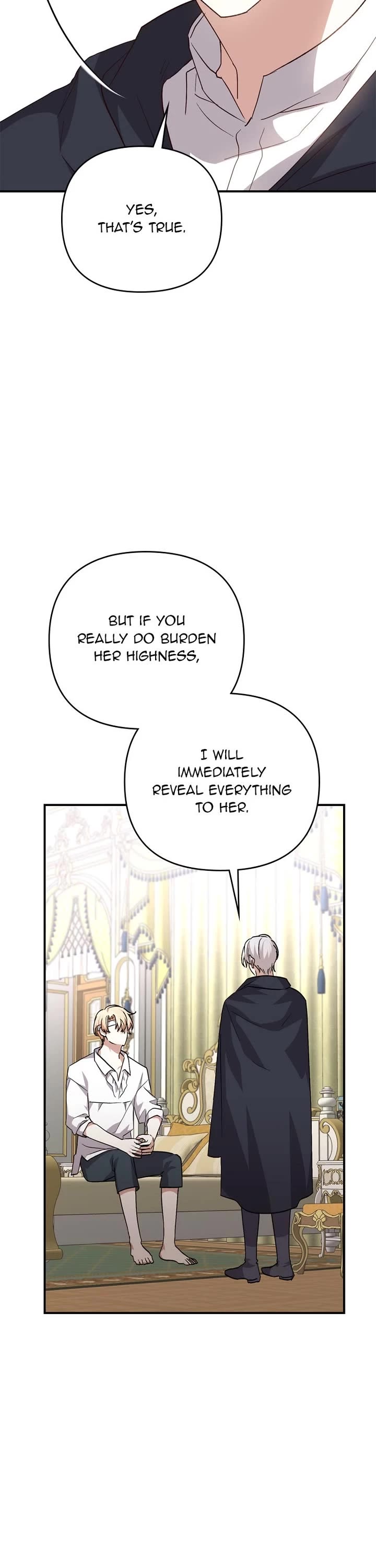 The Tyrant Wants to Live a Virtuous Life chapter 100 page 23