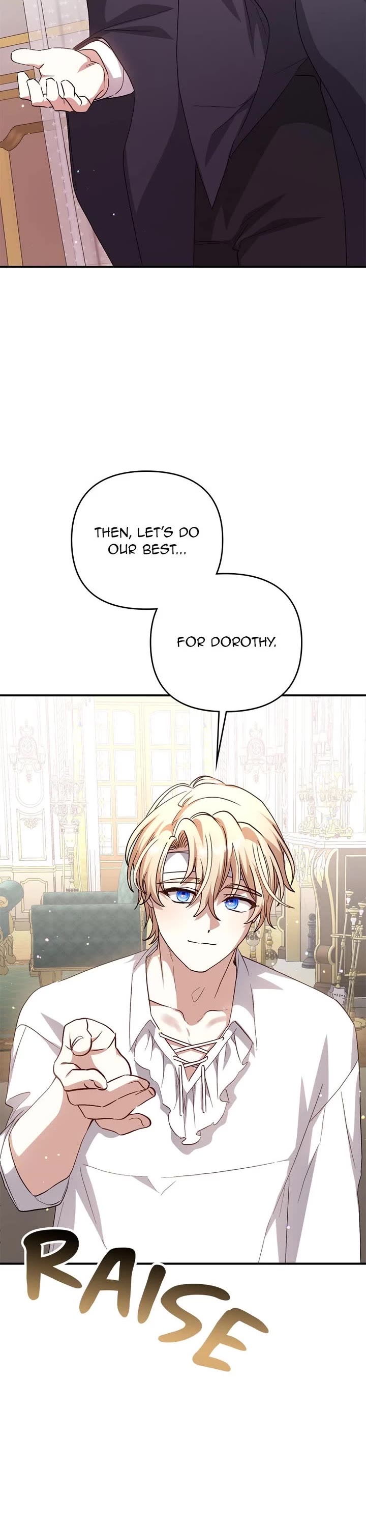 The Tyrant Wants to Live a Virtuous Life chapter 100 page 25