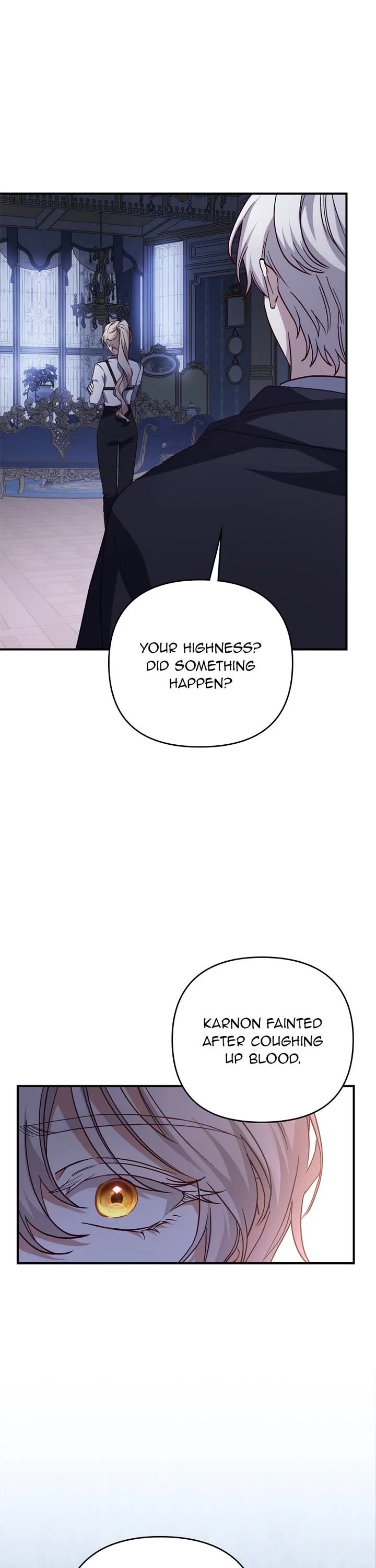 The Tyrant Wants to Live a Virtuous Life chapter 100 page 28