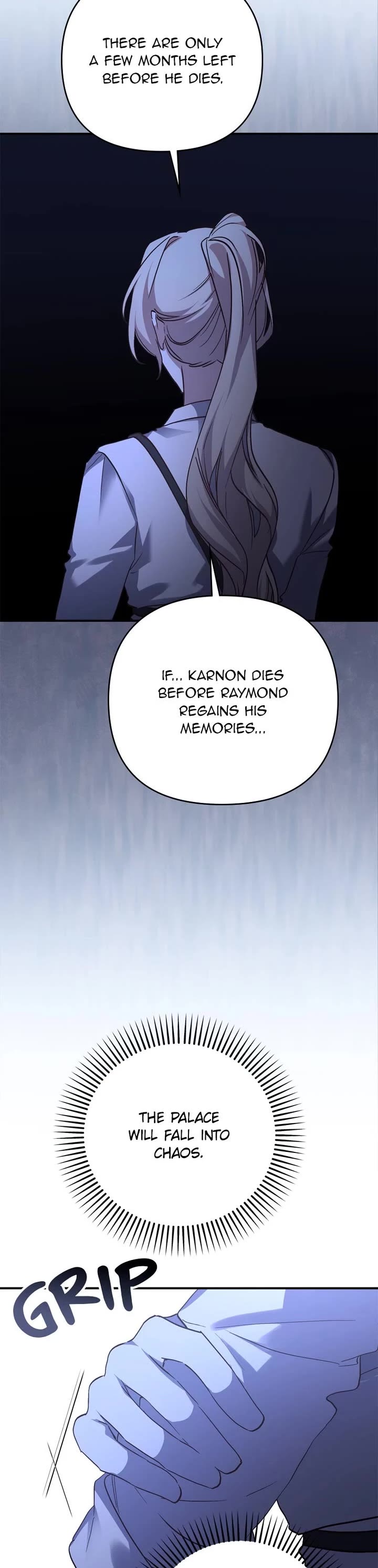 The Tyrant Wants to Live a Virtuous Life chapter 100 page 29