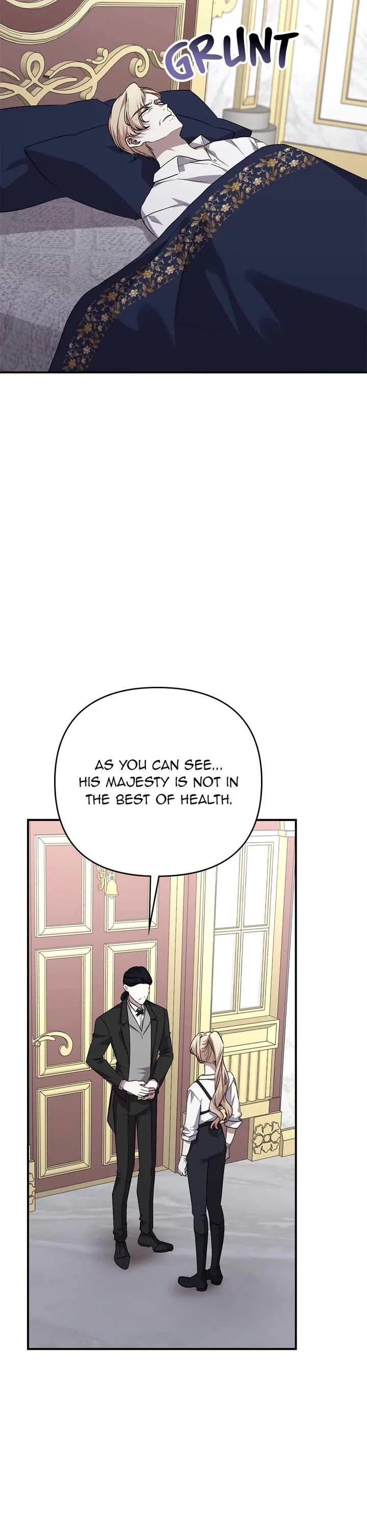 The Tyrant Wants to Live a Virtuous Life chapter 100 page 3