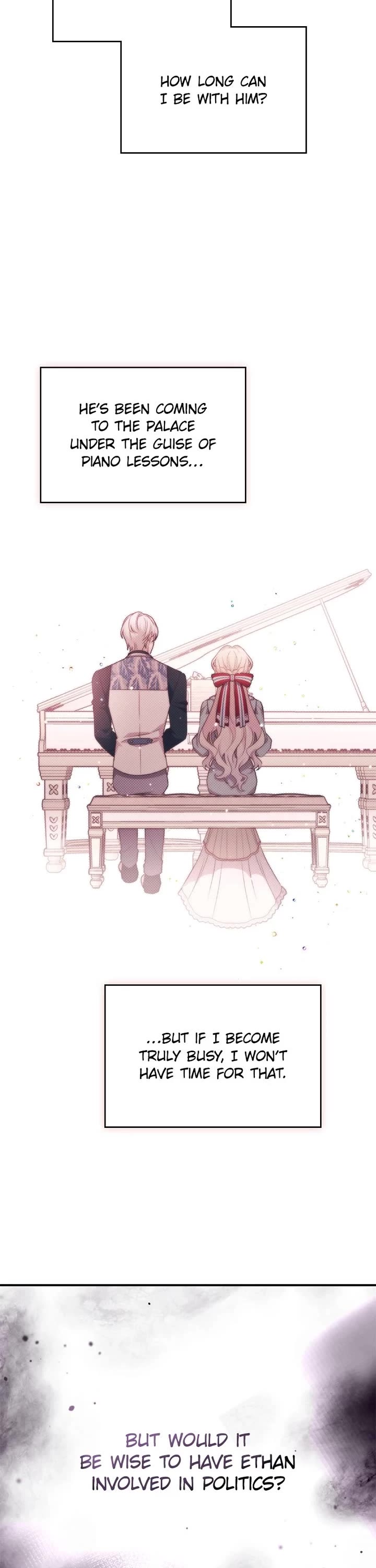 The Tyrant Wants to Live a Virtuous Life chapter 100 page 32