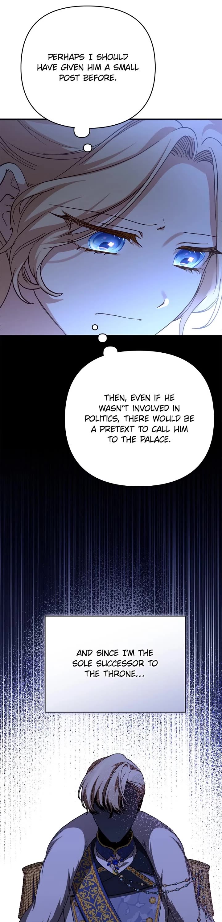 The Tyrant Wants to Live a Virtuous Life chapter 100 page 34