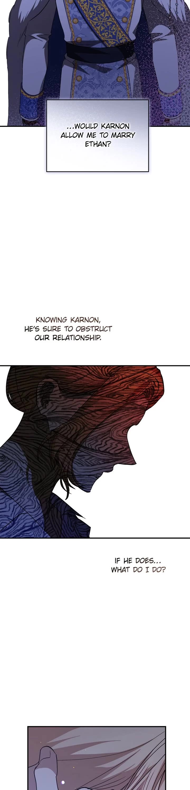 The Tyrant Wants to Live a Virtuous Life chapter 100 page 35