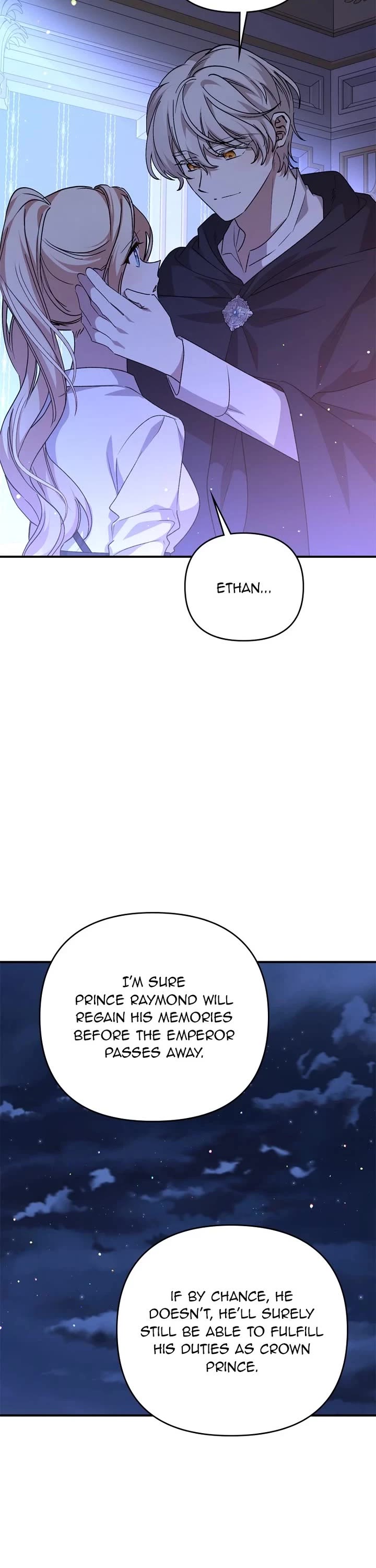 The Tyrant Wants to Live a Virtuous Life chapter 100 page 37