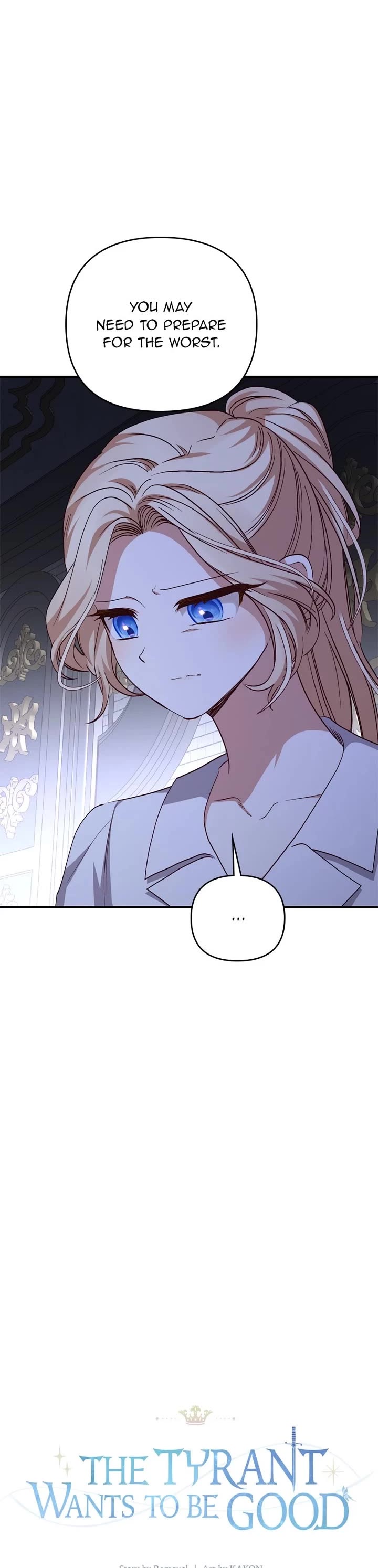 The Tyrant Wants to Live a Virtuous Life chapter 100 page 4