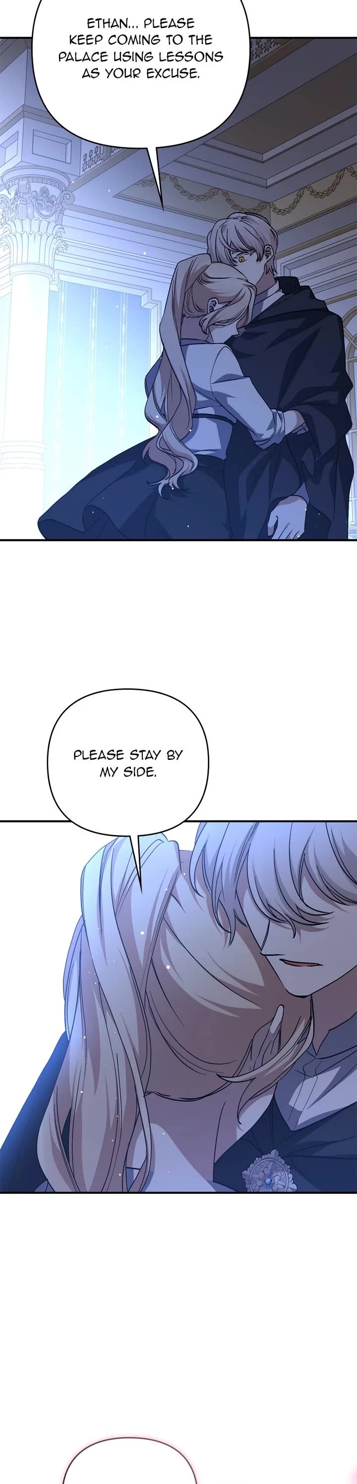 The Tyrant Wants to Live a Virtuous Life chapter 100 page 40