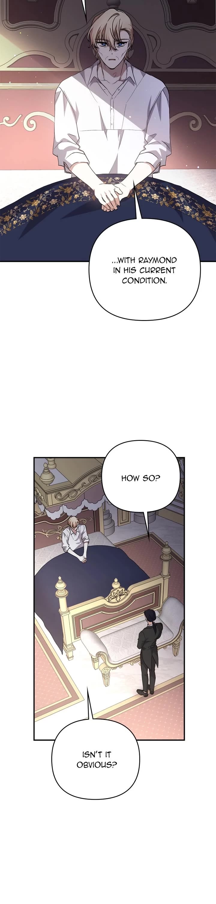 The Tyrant Wants to Live a Virtuous Life chapter 100 page 43