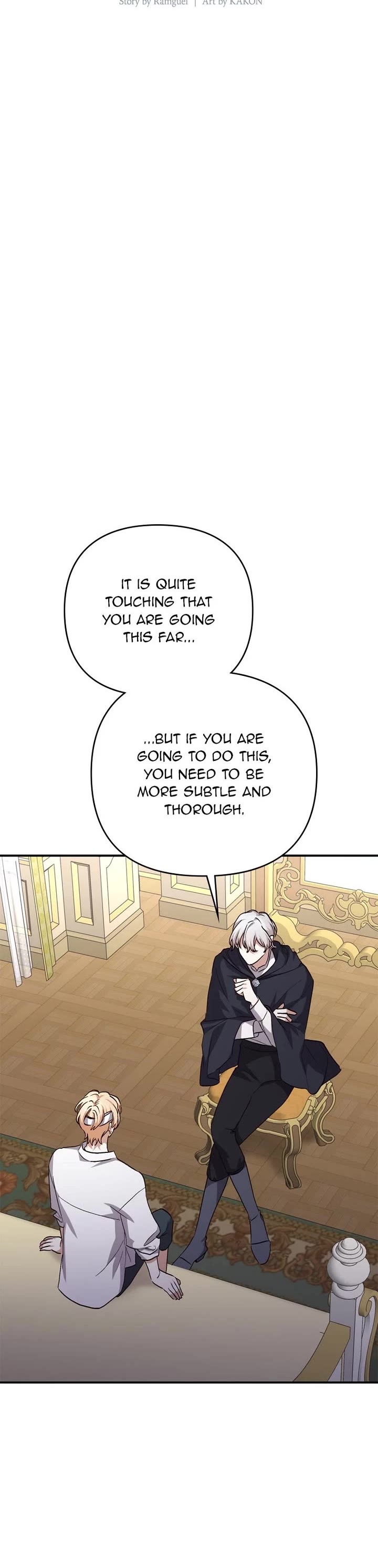 The Tyrant Wants to Live a Virtuous Life chapter 100 page 5