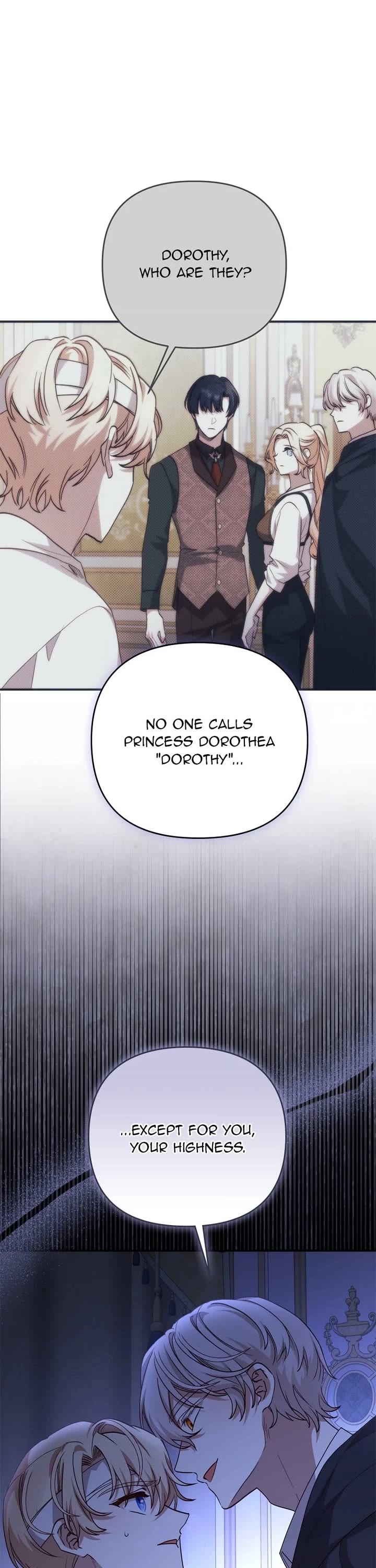 The Tyrant Wants to Live a Virtuous Life chapter 100 page 8