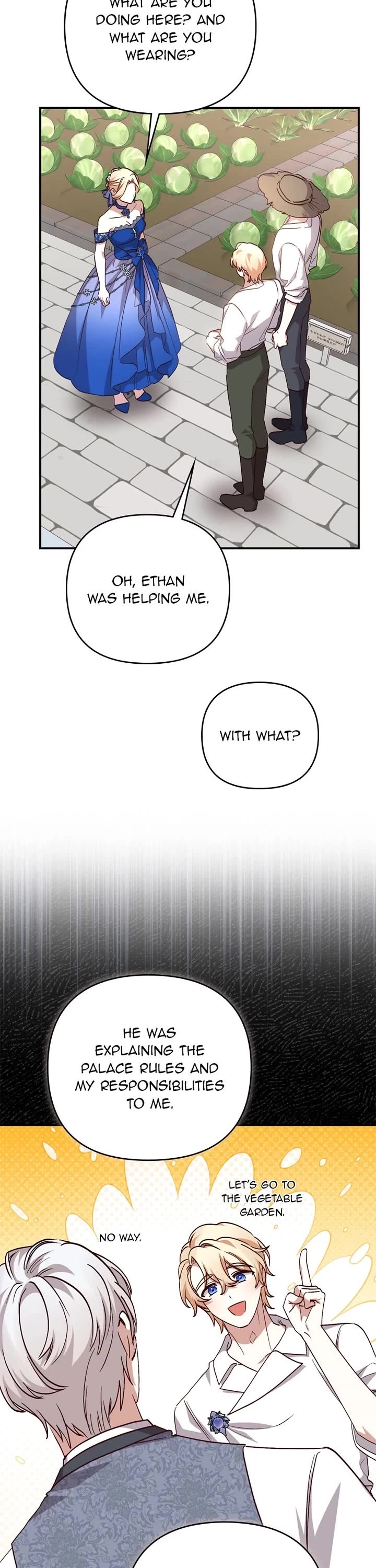 The Tyrant Wants to Live a Virtuous Life chapter 101 page 11