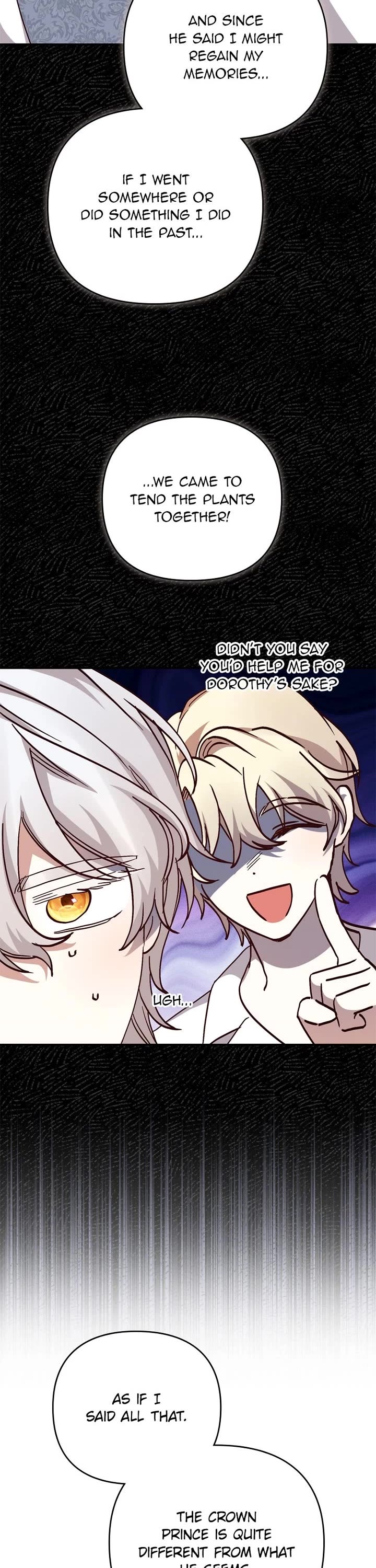 The Tyrant Wants to Live a Virtuous Life chapter 101 page 12