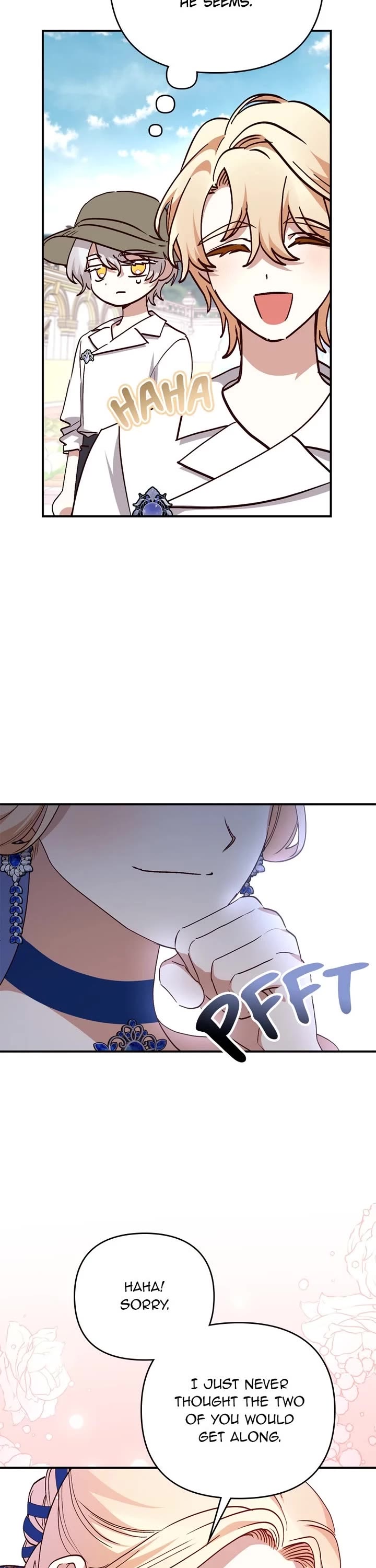 The Tyrant Wants to Live a Virtuous Life chapter 101 page 13