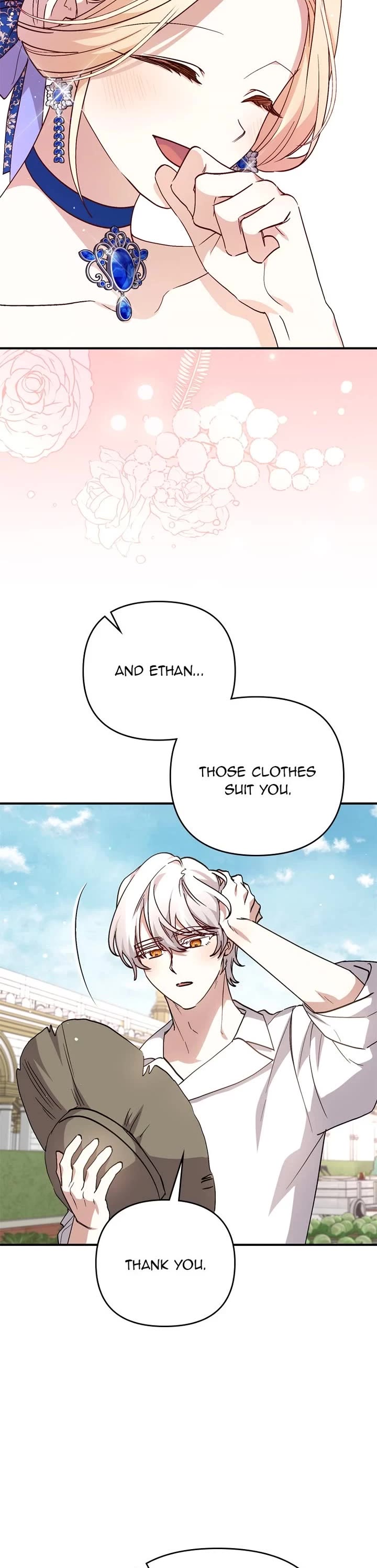 The Tyrant Wants to Live a Virtuous Life chapter 101 page 14