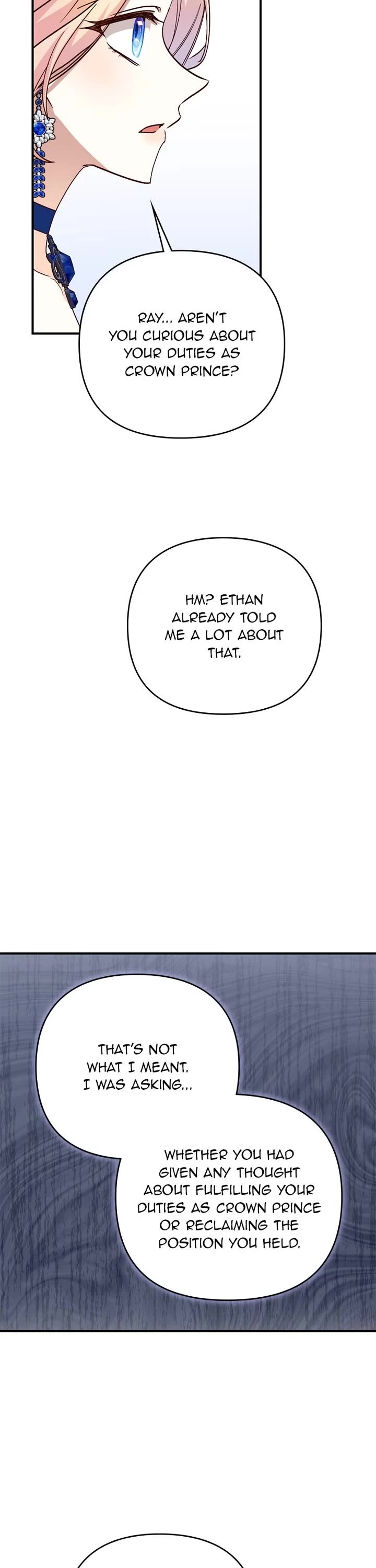 The Tyrant Wants to Live a Virtuous Life chapter 101 page 17