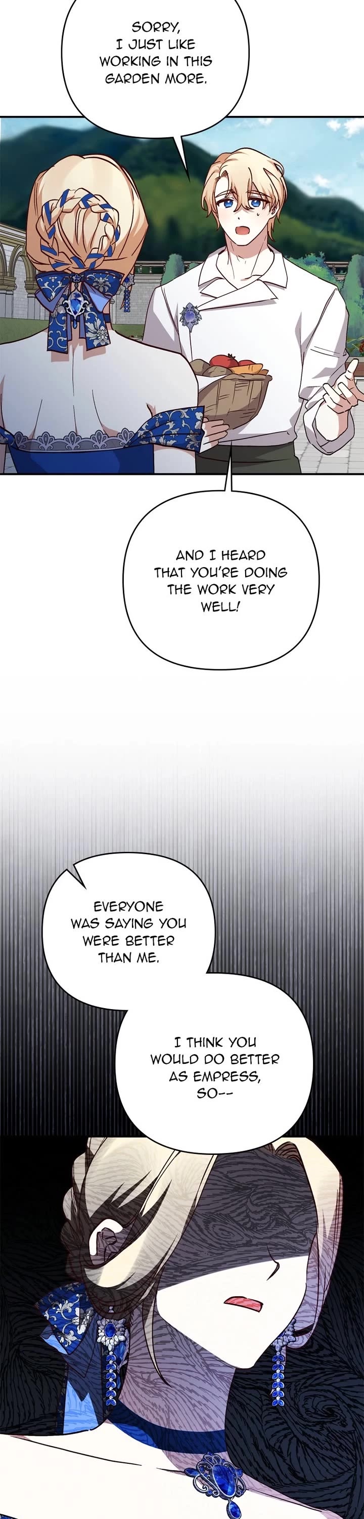 The Tyrant Wants to Live a Virtuous Life chapter 101 page 18