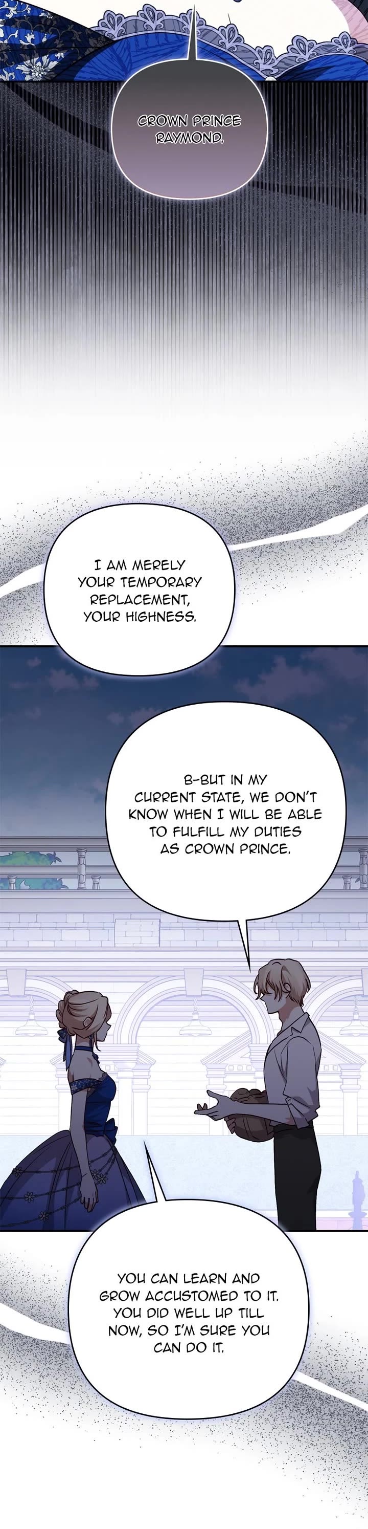 The Tyrant Wants to Live a Virtuous Life chapter 101 page 19