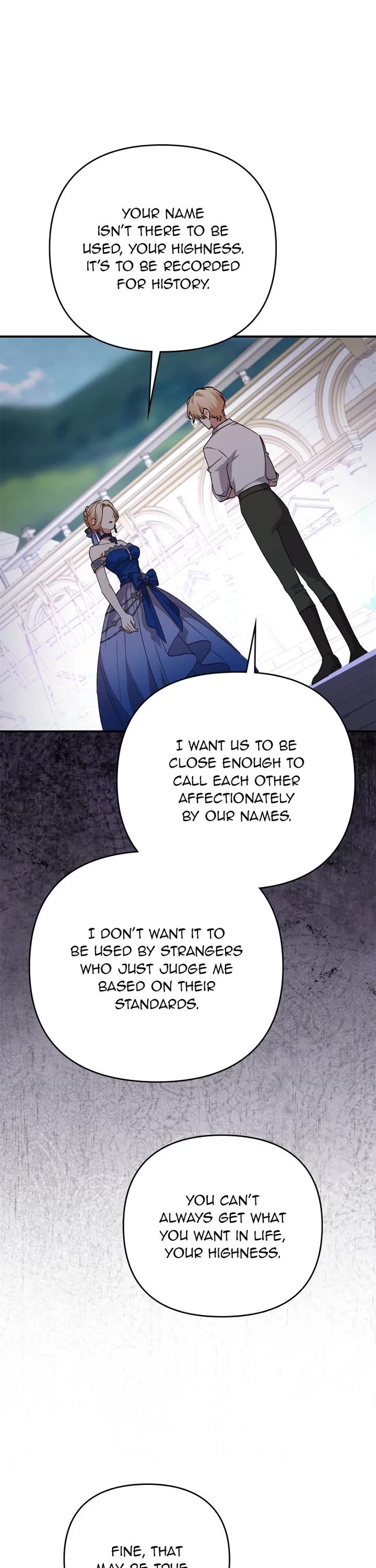 The Tyrant Wants to Live a Virtuous Life chapter 101 page 22