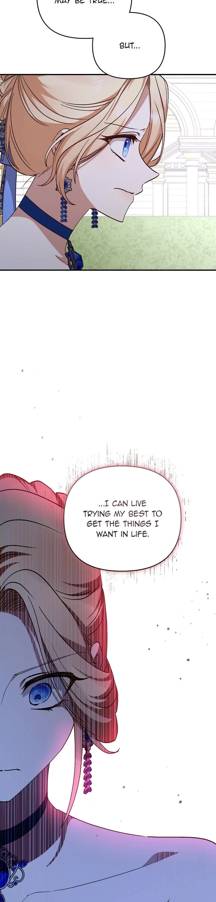 The Tyrant Wants to Live a Virtuous Life chapter 101 page 23