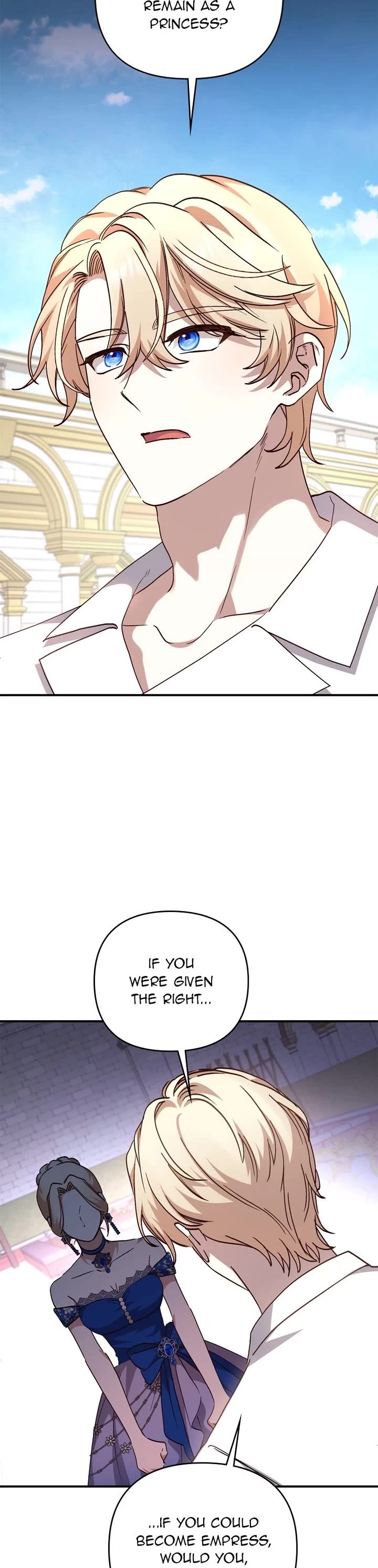 The Tyrant Wants to Live a Virtuous Life chapter 101 page 25