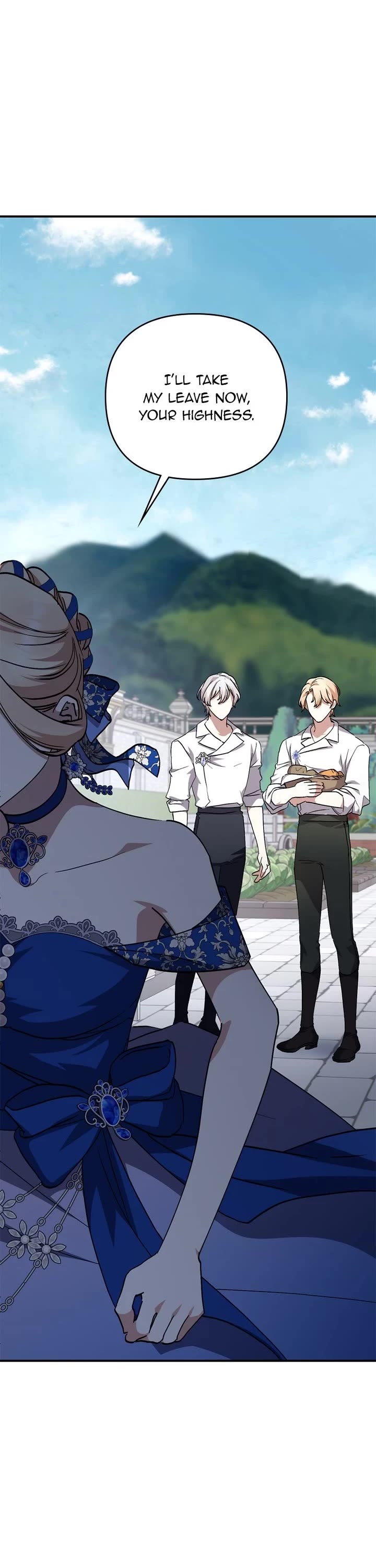 The Tyrant Wants to Live a Virtuous Life chapter 101 page 27