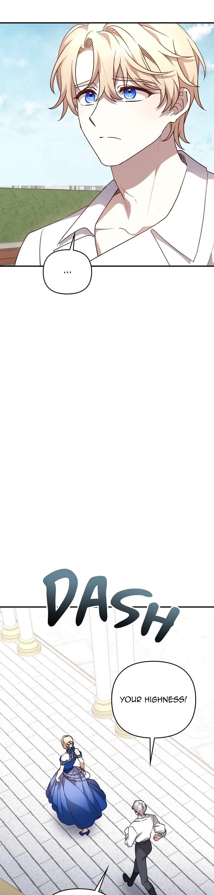 The Tyrant Wants to Live a Virtuous Life chapter 101 page 28