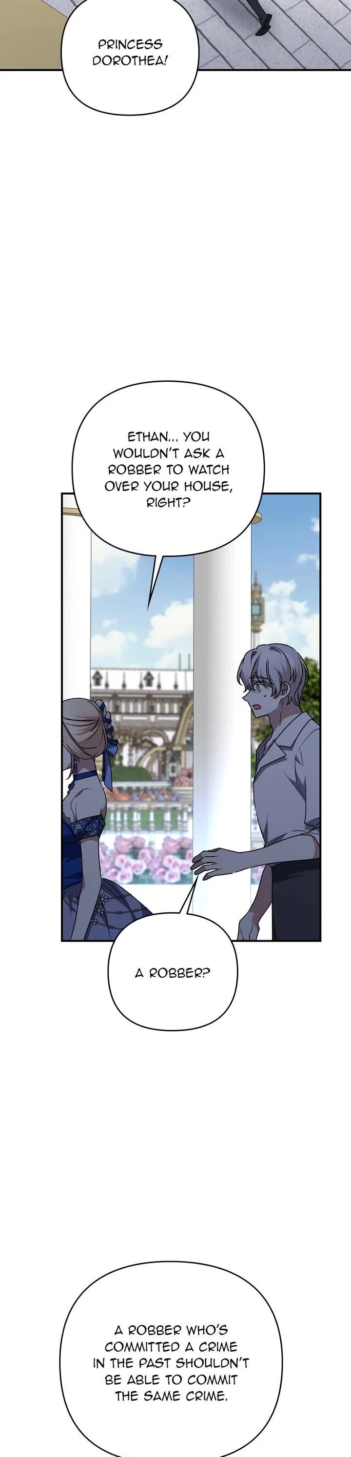 The Tyrant Wants to Live a Virtuous Life chapter 101 page 29