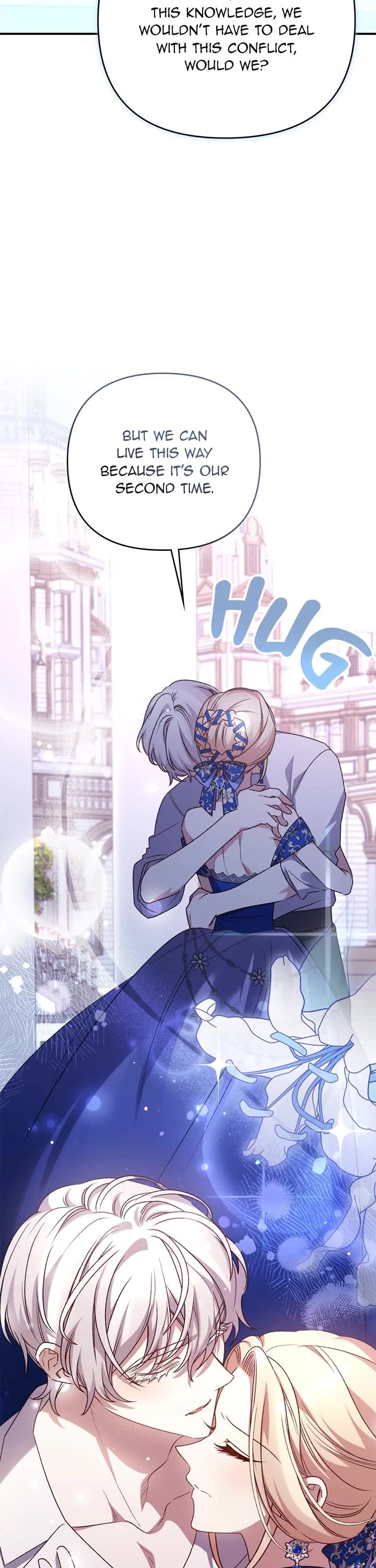 The Tyrant Wants to Live a Virtuous Life chapter 101 page 31