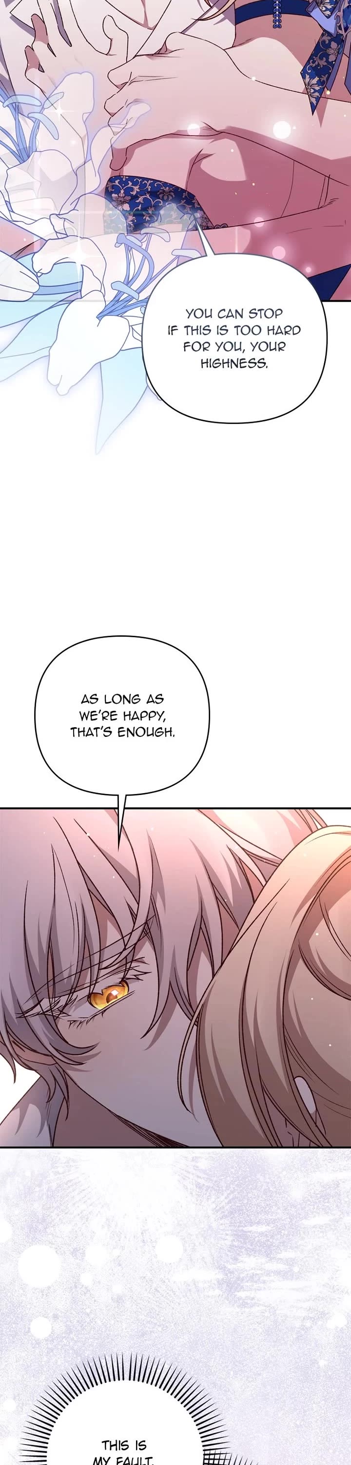 The Tyrant Wants to Live a Virtuous Life chapter 101 page 32