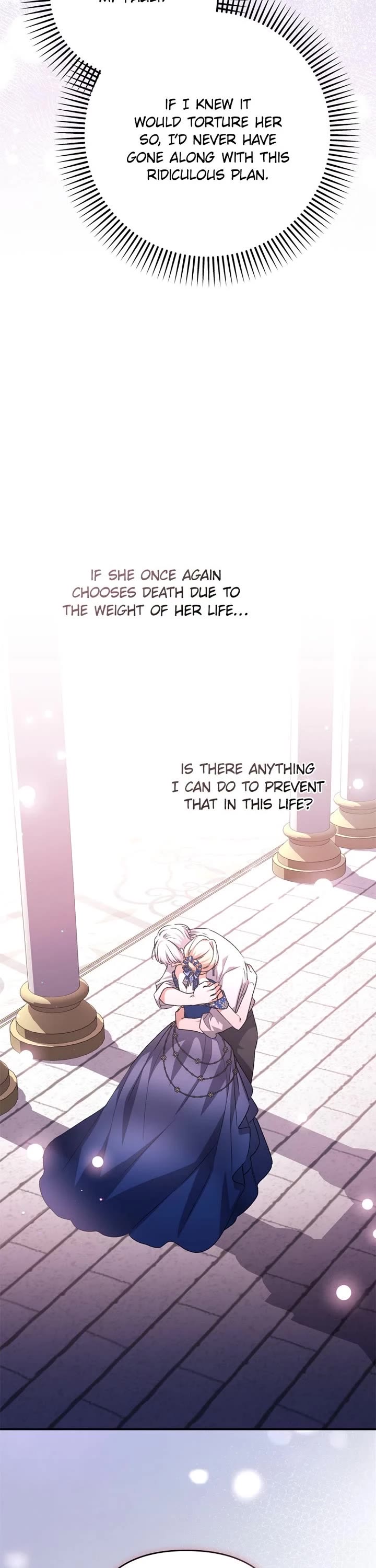 The Tyrant Wants to Live a Virtuous Life chapter 101 page 33