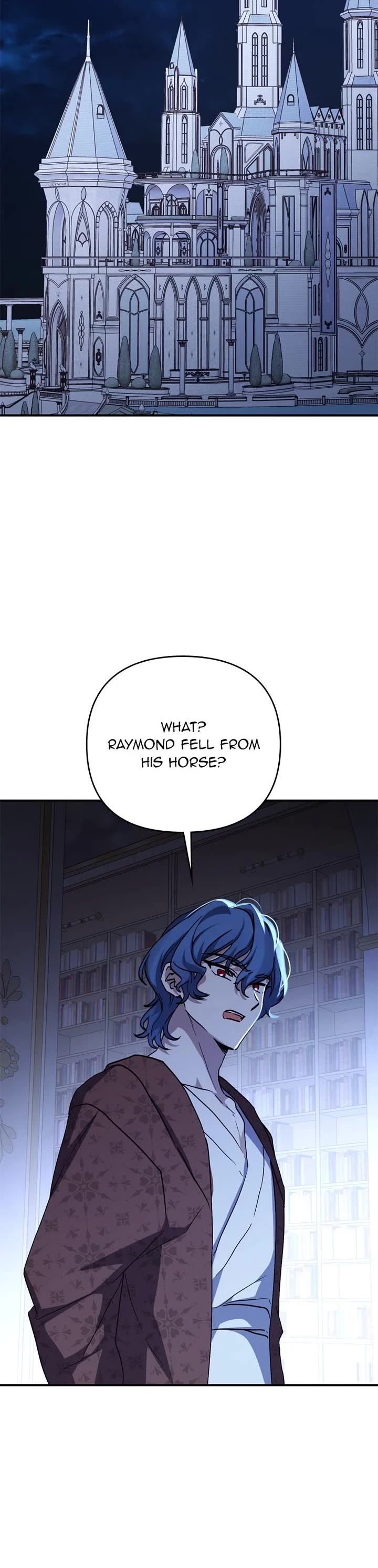 The Tyrant Wants to Live a Virtuous Life chapter 101 page 35