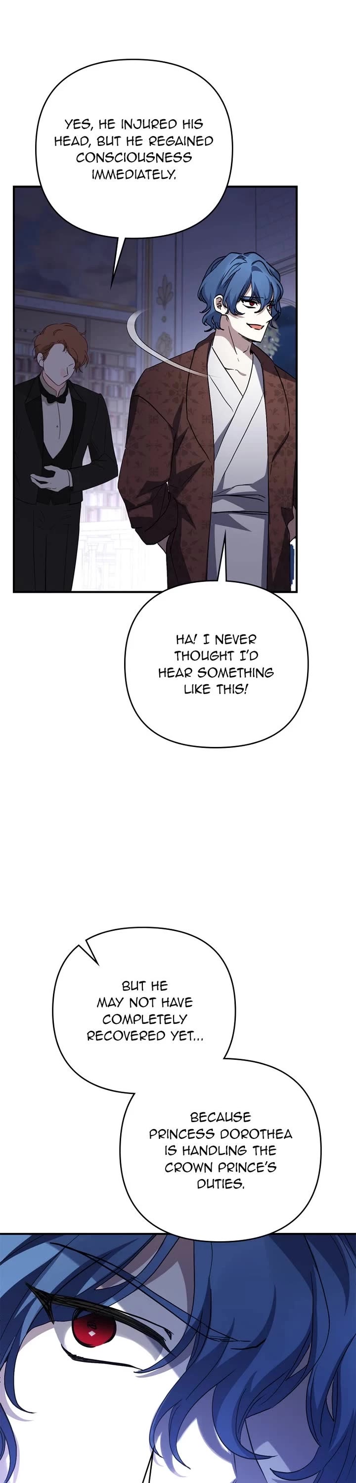 The Tyrant Wants to Live a Virtuous Life chapter 101 page 36