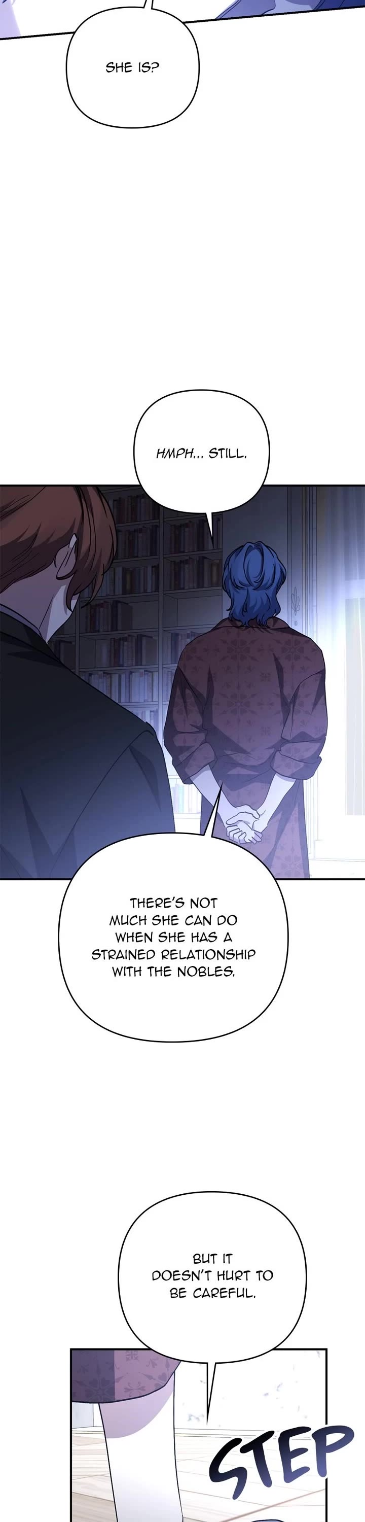 The Tyrant Wants to Live a Virtuous Life chapter 101 page 37