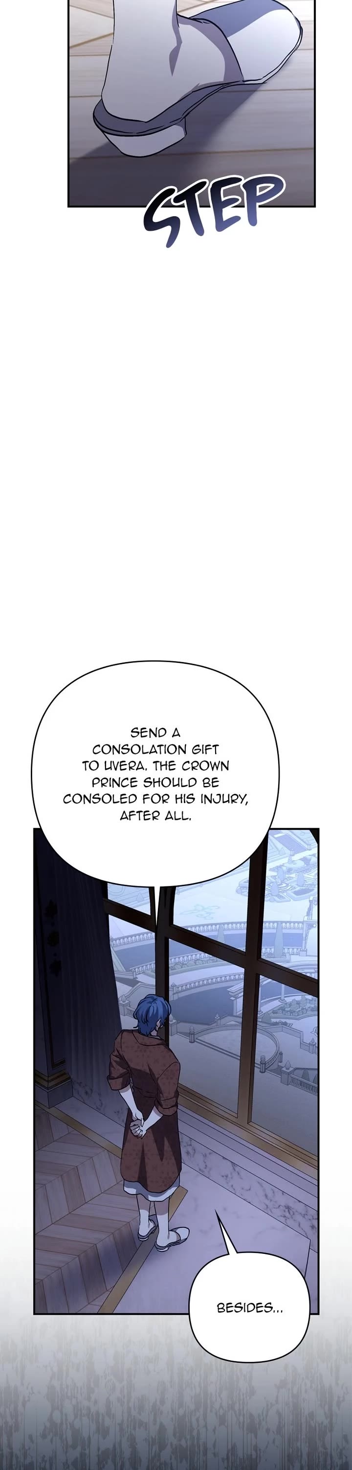 The Tyrant Wants to Live a Virtuous Life chapter 101 page 38