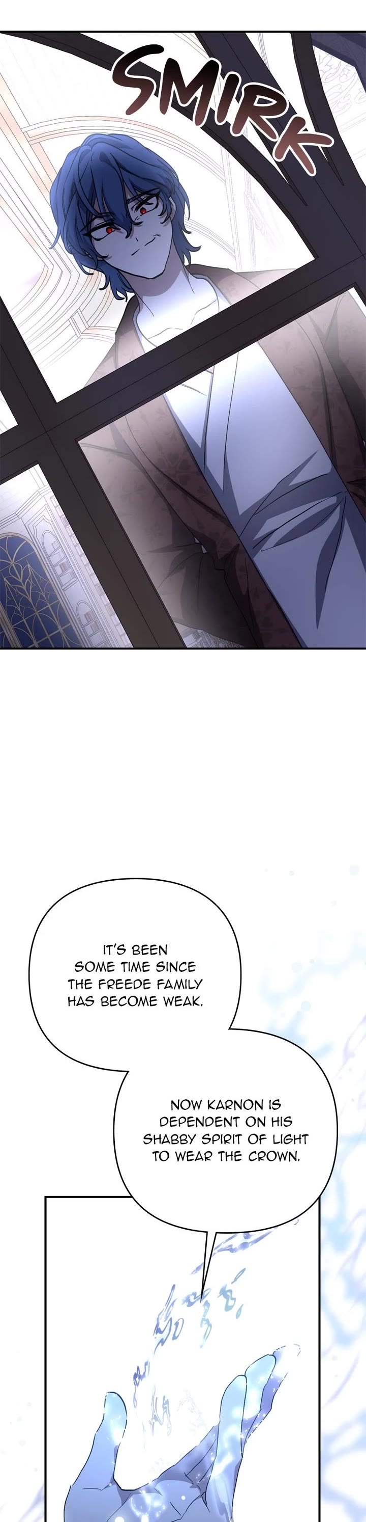 The Tyrant Wants to Live a Virtuous Life chapter 101 page 40