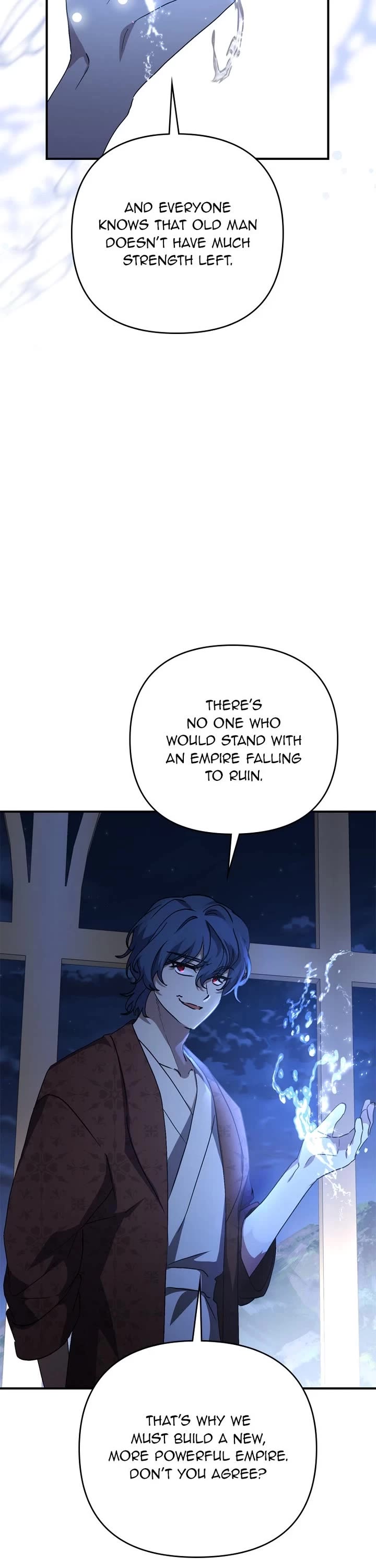 The Tyrant Wants to Live a Virtuous Life chapter 101 page 41