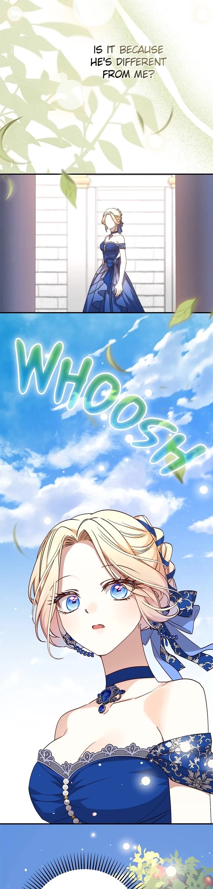 The Tyrant Wants to Live a Virtuous Life chapter 101 page 6