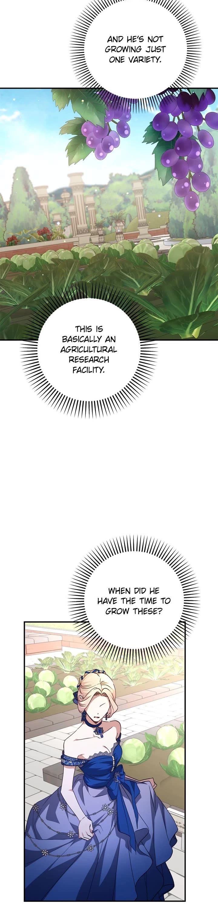 The Tyrant Wants to Live a Virtuous Life chapter 101 page 8