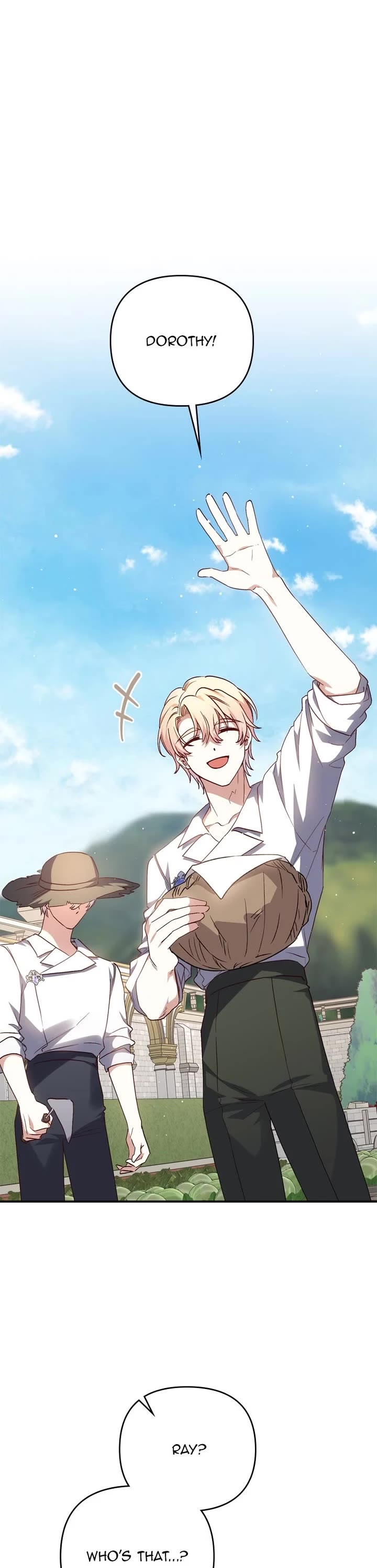 The Tyrant Wants to Live a Virtuous Life chapter 101 page 9