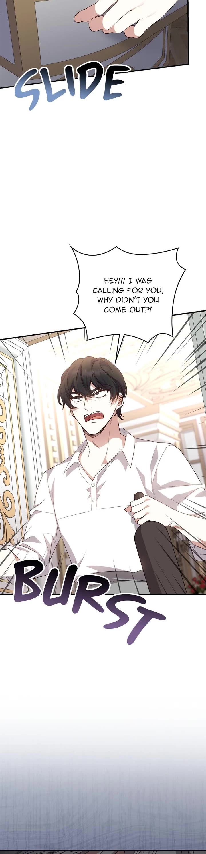 The Tyrant Wants to Live a Virtuous Life chapter 102 page 10