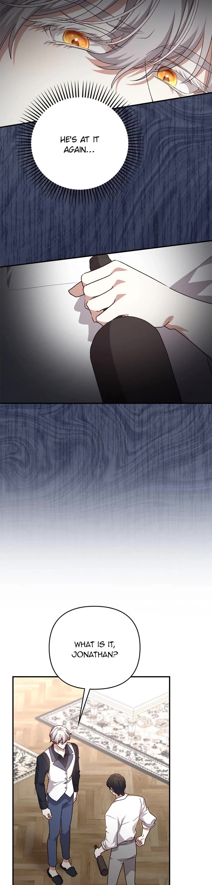 The Tyrant Wants to Live a Virtuous Life chapter 102 page 11