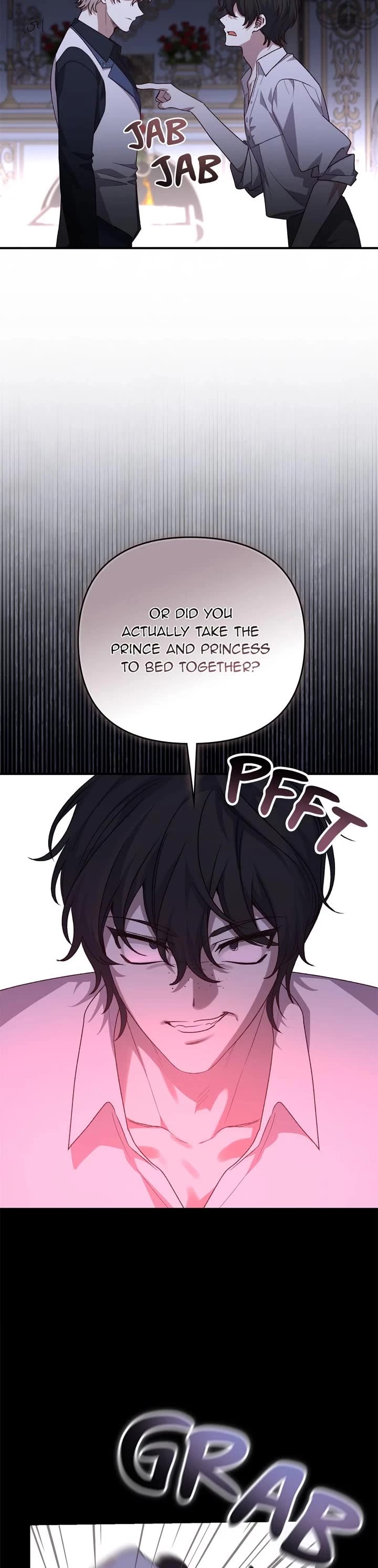 The Tyrant Wants to Live a Virtuous Life chapter 102 page 14