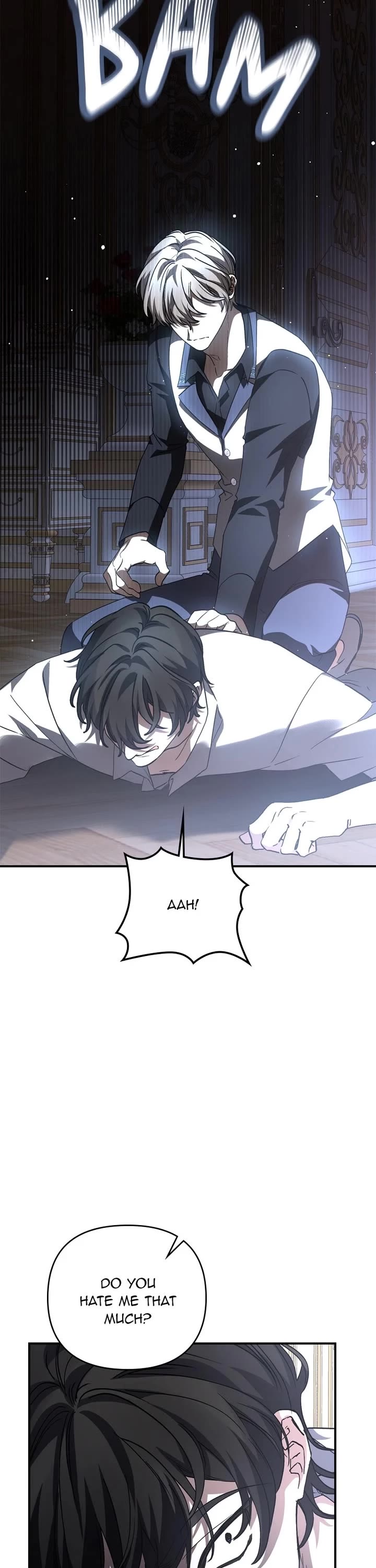 The Tyrant Wants to Live a Virtuous Life chapter 102 page 18