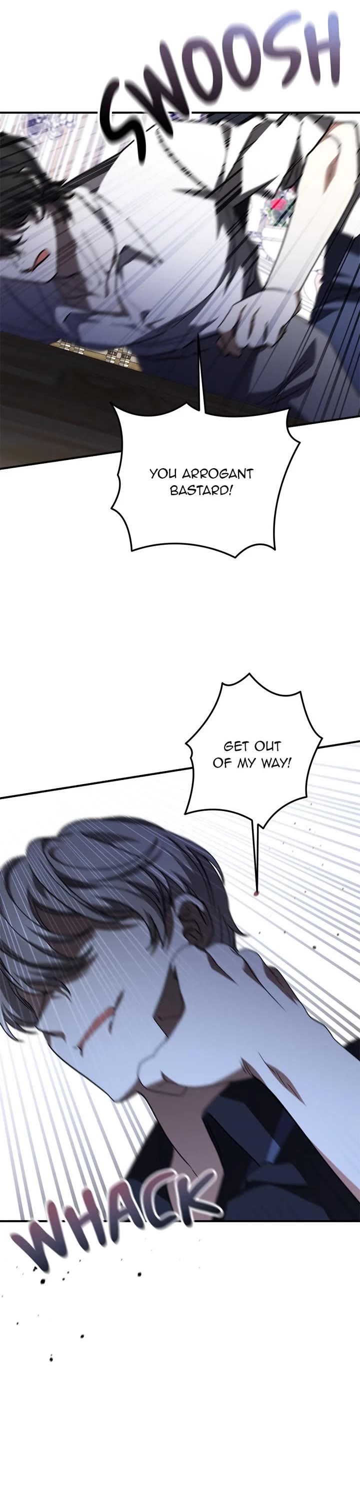 The Tyrant Wants to Live a Virtuous Life chapter 102 page 21