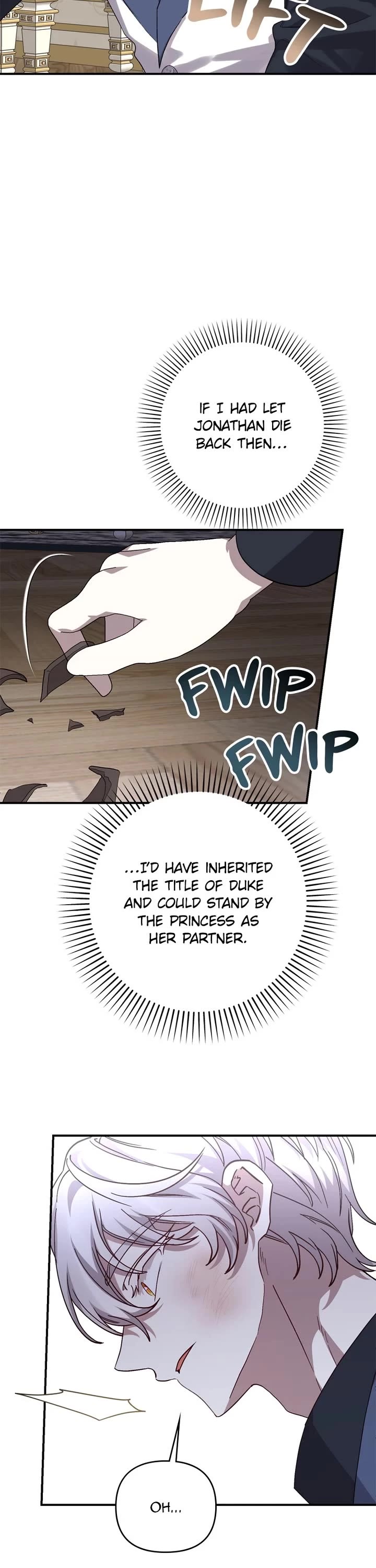 The Tyrant Wants to Live a Virtuous Life chapter 102 page 23