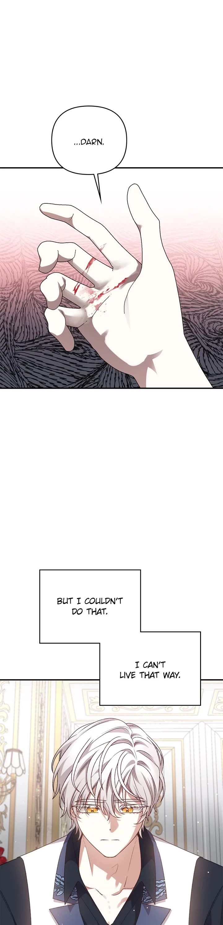 The Tyrant Wants to Live a Virtuous Life chapter 102 page 24